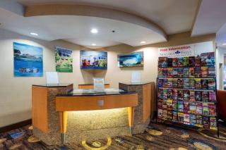 Howard Johnson Plaza by Wyndham by the Falls Niagara Falls - Cataratas do Niágara - 8