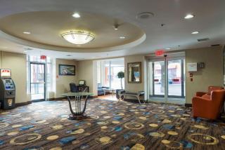 Howard Johnson Plaza by Wyndham by the Falls Niagara Falls - Cataratas do Niágara - 7