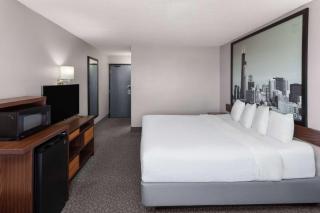 Super 8 by Wyndham Romeoville Bolingbrook - 3