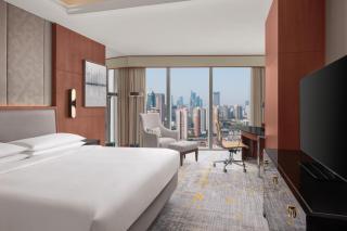 Shanghai Marriott Marquis City Centre - Shanghai - 2
