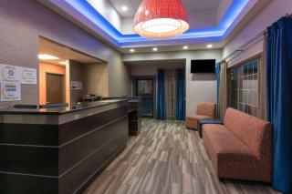 Super 8 by Wyndham San Antonio Near Fort Sam Houston - San Antonio - 7