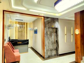 Krishna Residency A Boutique Hotel - Bareilly - 5
