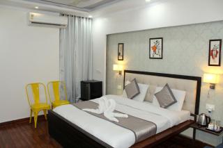 Krishna Residency A Boutique Hotel - Bareilly - 3