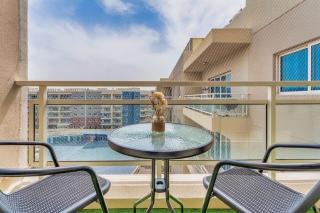Calm and Elegant Apartment near Yas Island - 4