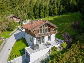 Luxus-Mountain Retreat with Sauna & Whirlpool - Kropfrad - 4