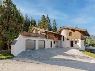 Luxus-Mountain Retreat with Sauna & Whirlpool - Kropfrad - 3