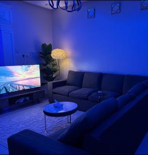 شقه غرفه وصاله مدخل خاص - 8