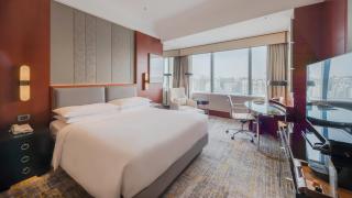 Shanghai Marriott Marquis City Centre - Xangai - 2