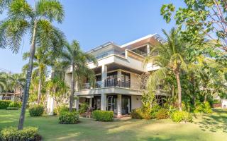 Casa Oasis — 3BR Apartment in Laguna & Layan Beach - Phuket - 0