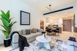 Beautiful 1 Bed in Binghatti Orchid JVC - 0