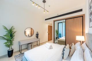 Beautiful 1 Bed in Binghatti Orchid JVC - 7