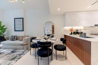 Beautiful 1 Bed in Binghatti Orchid JVC - 4