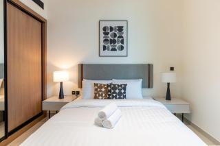 Beautiful 1 Bed in Binghatti Orchid JVC - 3