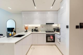 Beautiful 1 Bed in Binghatti Orchid JVC - 2