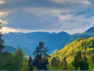 8 person holiday home in Hemsedal - 2