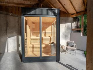 Luxus-Mountain Retreat with Sauna & Whirlpool - Kropfrad - 9