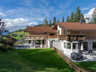 Luxus-Mountain Retreat with Sauna & Whirlpool - Kropfrad - 3