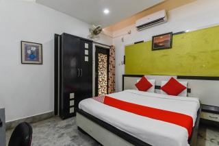 Hotel O Salt Lake Inn Guest House - Calcuta - 0