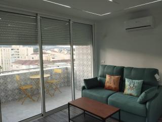 Moon Apto 1 Dorm Centro Torremolinos WiFi - Torremolinos - 8