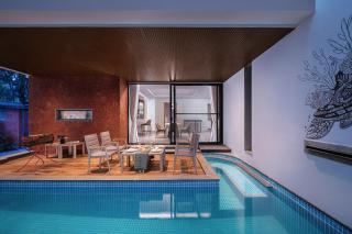 Cloud 7 by ELIVAAS Luxurious 4 BHK Villa with Pvt Pool and Jacuzzi - Anjuna - 6
