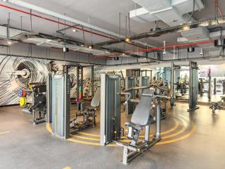 FIRST CLASS 1BR Elegant Marina Hideaway - 7