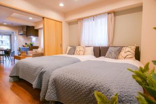 Residence Hotel Ryogoku - Tokyo - 3