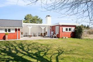 Family-Friendly Cottage, Secluded, 3 Terraces - Vejby - 9