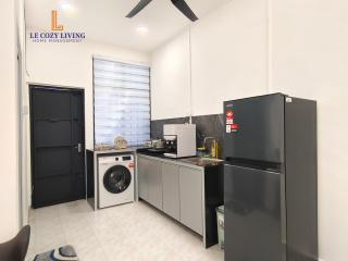 The Cozy Retreat House at Bukit Mertajam - Bukit Mertajam - 9