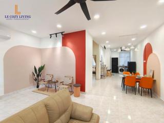 The Cozy Retreat House at Bukit Mertajam - Bukit Mertajam - 8