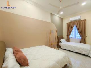 The Cozy Retreat House at Bukit Mertajam - Bukit Mertajam - 7