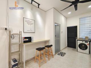 The Cozy Retreat House at Bukit Mertajam - Bukit Mertajam - 6