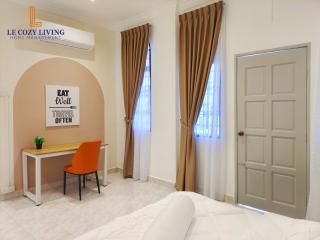 The Cozy Retreat House at Bukit Mertajam - Bukit Mertajam - 4