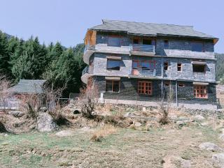 The IRIS Hotel - Kangra - 3