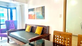1BR Grand Riviera Suites by MrSayla - Manila - 2