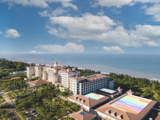 Hilton Haikou Meilan - Beachfront Hotel - Haikou - 0