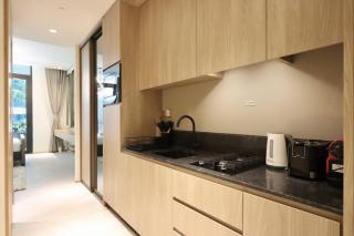 Livbnb - Serene Studio with Private Terrace in JVC - 7