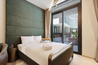 Livbnb - Serene Studio with Private Terrace in JVC - 1