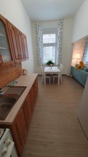 Apartmán Příkrá - Děčín - 1