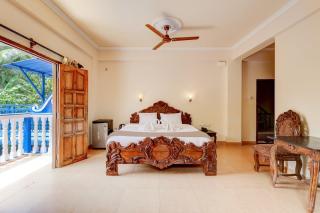Mayflower Beach Resort - Baga - 9