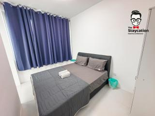 Staycation Homestay 67 Metrocity Square Apartment - Kuching - 6
