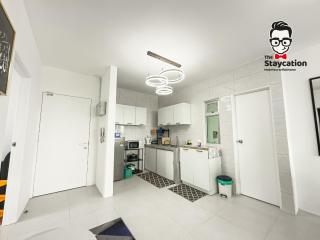 Staycation Homestay 67 Metrocity Square Apartment - Kuching - 5