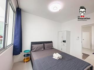 Staycation Homestay 67 Metrocity Square Apartment - Kuching - 4