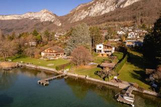 Villa Sarmaz - vue lac - Veyrier-du-Lac - 9