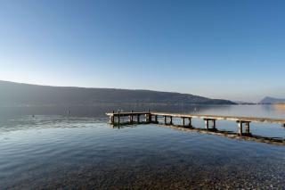 Villa Sarmaz - vue lac - Veyrier-du-Lac - 6