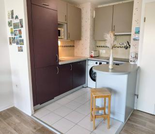 Le Salluste cosy T2 with balcony in Strasbourg - 2