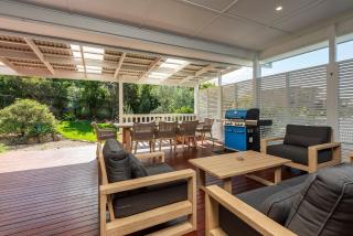 Modern 4 Bedroom Family Home Perfect for Getaways - Milton - 6