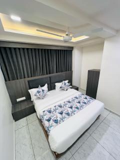 hotel sun sky rooms - Pātan - 3