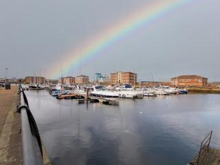 Your Home on the Marina Pass The Keys - Hartlepool - 0
