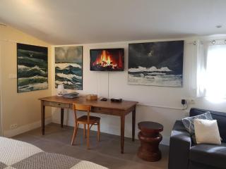 Beautiful studio surrounded by nature - Lanet - 4