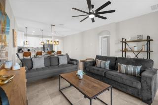 3 Bedrooms 2 Bathrooms Champions Gate 1163Dl - 9